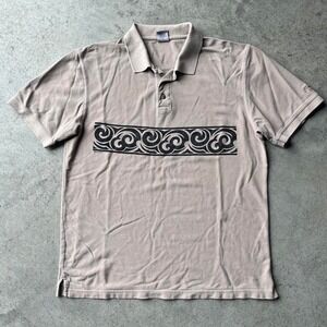 Vintage Hawaii Surf Polo
